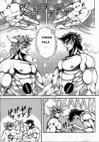 Ore no Hamon Power ga Volley / 俺の波紋パワーがヴォレー [Kijima Daisyarin] [Jojos Bizarre Adventure] Thumbnail Page 07