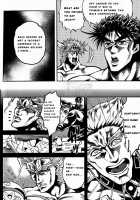 Ore no Hamon Power ga Volley / 俺の波紋パワーがヴォレー [Kijima Daisyarin] [Jojos Bizarre Adventure] Thumbnail Page 08