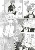 Marking my beloved with kisses / すきのしるしのきす [Lalala] [Touken Ranbu] Thumbnail Page 11