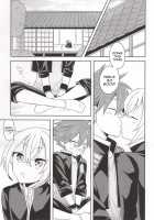 Marking my beloved with kisses / すきのしるしのきす [Lalala] [Touken Ranbu] Thumbnail Page 15