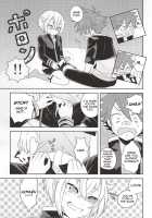 Marking my beloved with kisses / すきのしるしのきす [Lalala] [Touken Ranbu] Thumbnail Page 17