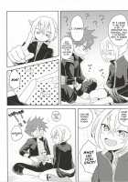 Marking my beloved with kisses / すきのしるしのきす [Lalala] [Touken Ranbu] Thumbnail Page 18