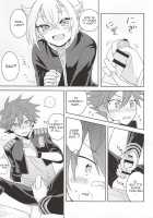 Marking my beloved with kisses / すきのしるしのきす [Lalala] [Touken Ranbu] Thumbnail Page 19