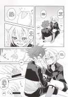 Marking my beloved with kisses / すきのしるしのきす [Lalala] [Touken Ranbu] Thumbnail Page 21