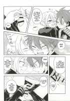 Marking my beloved with kisses / すきのしるしのきす [Lalala] [Touken Ranbu] Thumbnail Page 22
