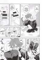 Marking my beloved with kisses / すきのしるしのきす [Lalala] [Touken Ranbu] Thumbnail Page 23