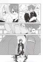 Marking my beloved with kisses / すきのしるしのきす [Lalala] [Touken Ranbu] Thumbnail Page 25