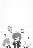 Marking my beloved with kisses / すきのしるしのきす [Lalala] [Touken Ranbu] Thumbnail Page 27