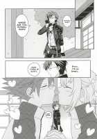 Marking my beloved with kisses / すきのしるしのきす [Lalala] [Touken Ranbu] Thumbnail Page 09