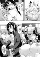 Squeezing Out Each Other's Warm Milk / あったかミルクの搾り合い♥ [Awayume] [Original] Thumbnail Page 18