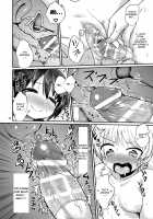 Futanari Musume wa Jibun no Chinpo ni Katenai. / ふたなり娘は自分のちんぽに勝てない。 [Magifuro Konnyaku] [Original] Thumbnail Page 18