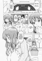 Honesty? Mama / Honesty? Mama [Harukane] [Original] Thumbnail Page 04