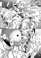 Karen Kishou Quarta Ametus #10 / 駆錬輝晶 クォルタ アメテュス #10 [Shiraso] [Original] Thumbnail Page 14