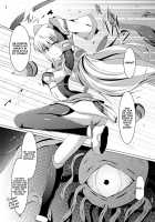 Karen Kishou Quarta Ametus #10 / 駆錬輝晶 クォルタ アメテュス #10 [Shiraso] [Original] Thumbnail Page 05