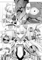 Karen Kishou Quarta Ametus #10 / 駆錬輝晶 クォルタ アメテュス #10 [Shiraso] [Original] Thumbnail Page 06