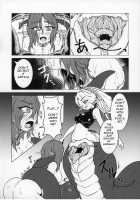 Marunomi Hanashi 4 ~Jingai Marunomi Sanbon Shoubu!!~ / 丸呑話4～人外丸呑み三本勝負!!～ [Kaname] [Original] Thumbnail Page 23