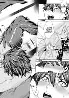 Please Cum Lots ♪ Lord Hero ♥ / いっぱいイってね♪ 勇者さま♡ [Fei] [Original] Thumbnail Page 120