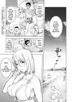 Kaya-Sis At The Beach [Kon-Kit] [Original] Thumbnail Page 01