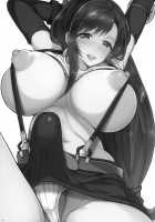 Futanari Virgin Tifa Nasty Female Cock Pleasure / ふたなり童貞ティファ淫乱メスチンポ快楽堕ち [Final Fantasy] Thumbnail Page 05