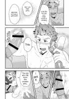 "Let’s keep talking about that" / 「さっきの話の続きといこうぜ。」 [kakenari] [Fate] Thumbnail Page 19