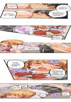 Trapped Sex in a Bucket / おしり丸出し即エッチ★動けないのに、今?このまま!? [Kintarou] [Original] Thumbnail Page 72