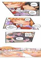 Trapped Sex in a Bucket / おしり丸出し即エッチ★動けないのに、今?このまま!? [Kintarou] [Original] Thumbnail Page 81