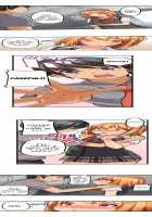 Trapped Sex in a Bucket / おしり丸出し即エッチ★動けないのに、今?このまま!? [Kintarou] [Original] Thumbnail Page 85