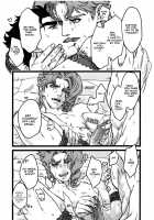 I want to drive my lover crazy / 恋人の理性を崩したい [Nurunuru] [Jojos Bizarre Adventure] Thumbnail Page 10