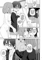 Kuruwasete Nodoka-chan / くるわせて和ちゃん [Kagiana] [K-On!] Thumbnail Page 17