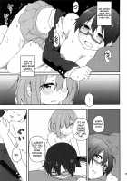 Kuruwasete Nodoka-chan / くるわせて和ちゃん [Kagiana] [K-On!] Thumbnail Page 19