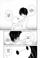 La dolce vita [Ichikawa Ichiko] [Big Hero 6] Thumbnail Page 18