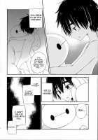 La dolce vita [Ichikawa Ichiko] [Big Hero 6] Thumbnail Page 19