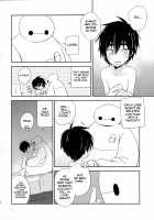 La dolce vita [Ichikawa Ichiko] [Big Hero 6] Thumbnail Page 21