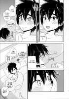 La dolce vita [Ichikawa Ichiko] [Big Hero 6] Thumbnail Page 24