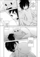 La dolce vita [Ichikawa Ichiko] [Big Hero 6] Thumbnail Page 26