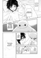 La dolce vita [Ichikawa Ichiko] [Big Hero 6] Thumbnail Page 27