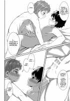 Ishin Denshin / 慰心電心 [Nayoshi] [Original] Thumbnail Page 21