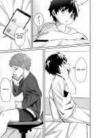 Ishin Denshin / 慰心電心 [Nayoshi] [Original] Thumbnail Page 02