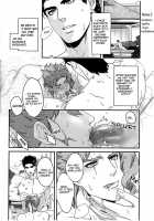 How We Kind of Crossed a Line When We Shared a Room and Turned from Comrades to Lovers / 同室時、やや一線を越えてしまった戦友と恋人同士になる方法 [Nurunuru] [Jojos Bizarre Adventure] Thumbnail Page 29