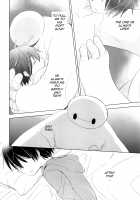 Run a Love Program / Run a Love Program [Ichikawa Ichiko] [Big Hero 6] Thumbnail Page 08