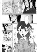 Angel's Temptation / 天使の誘惑 [Negom] [Hugtto Precure] Thumbnail Page 03