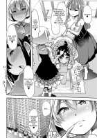 Himitsu no Gyaku Toile Training 4 / 秘密の♡逆トイレトレーニング4 [Goya] [Original] Thumbnail Page 19