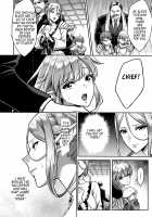 The Melancholic Elf Whore / 黄昏の娼エルフ [Usagi Nagomu] [Original] Thumbnail Page 11