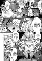 The Melancholic Elf Whore 2 - The story of Emma's side / 黄昏の娼エルフ2 [Usagi Nagomu] [Original] Thumbnail Page 08