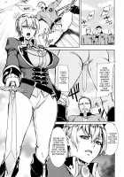 THE BROKEN KNIGHTMARE [Usagi Nagomu] [Original] Thumbnail Page 02