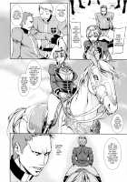 THE BROKEN KNIGHTMARE [Usagi Nagomu] [Original] Thumbnail Page 03