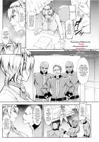 THE BROKEN KNIGHTMARE [Usagi Nagomu] [Original] Thumbnail Page 04