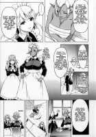 Elf Maid Slaves / 隷属エルフメイド + C91会場限定本 [Usagi Nagomu] [Original] Thumbnail Page 05