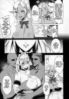 Elf Maid Slaves / 隷属エルフメイド + C91会場限定本 [Usagi Nagomu] [Original] Thumbnail Page 09