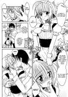 A Nasty Thing Playing With My Boy / カノジョ♂としたいエロいコト [Matsumoto Mitohi.] [Original] Thumbnail Page 10